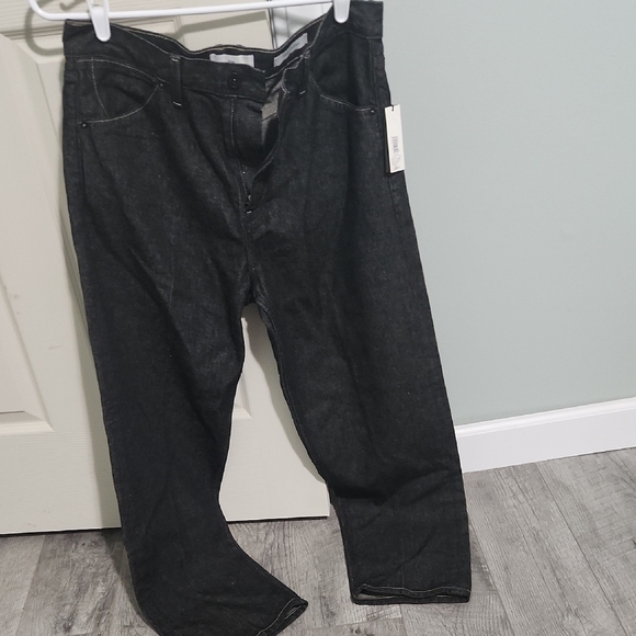 Men's Black Jeans - Picture 1 of 5